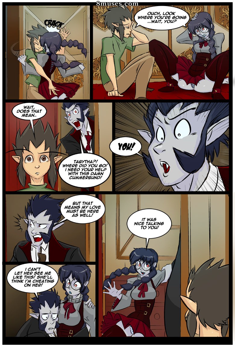 The Party - Chapter 5 - Page 14