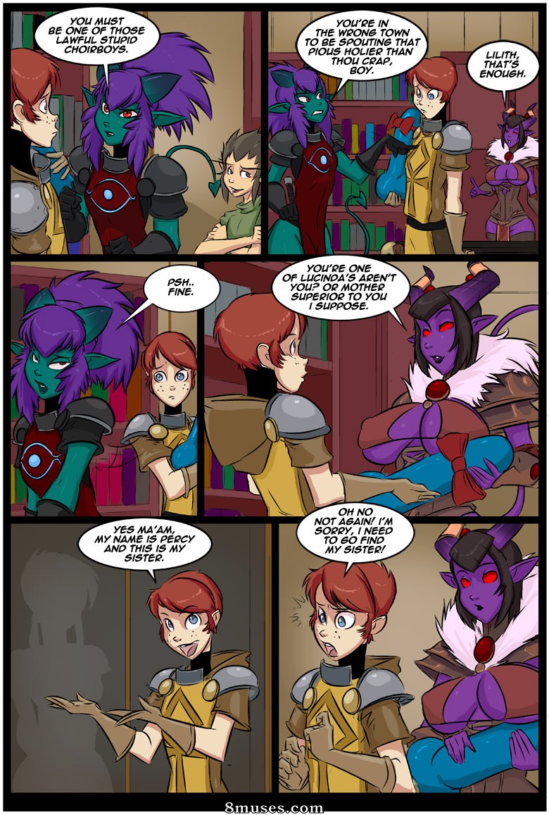 The Party - Chapter 5 - Page 17