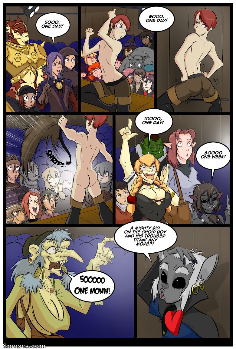 The Party - Chapter 5 - Page 40