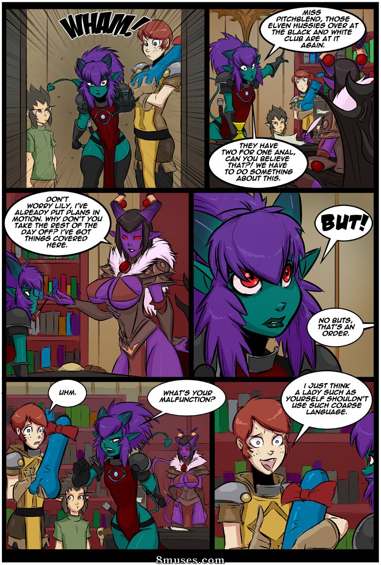 The Party - Chapter 5 - Page 16