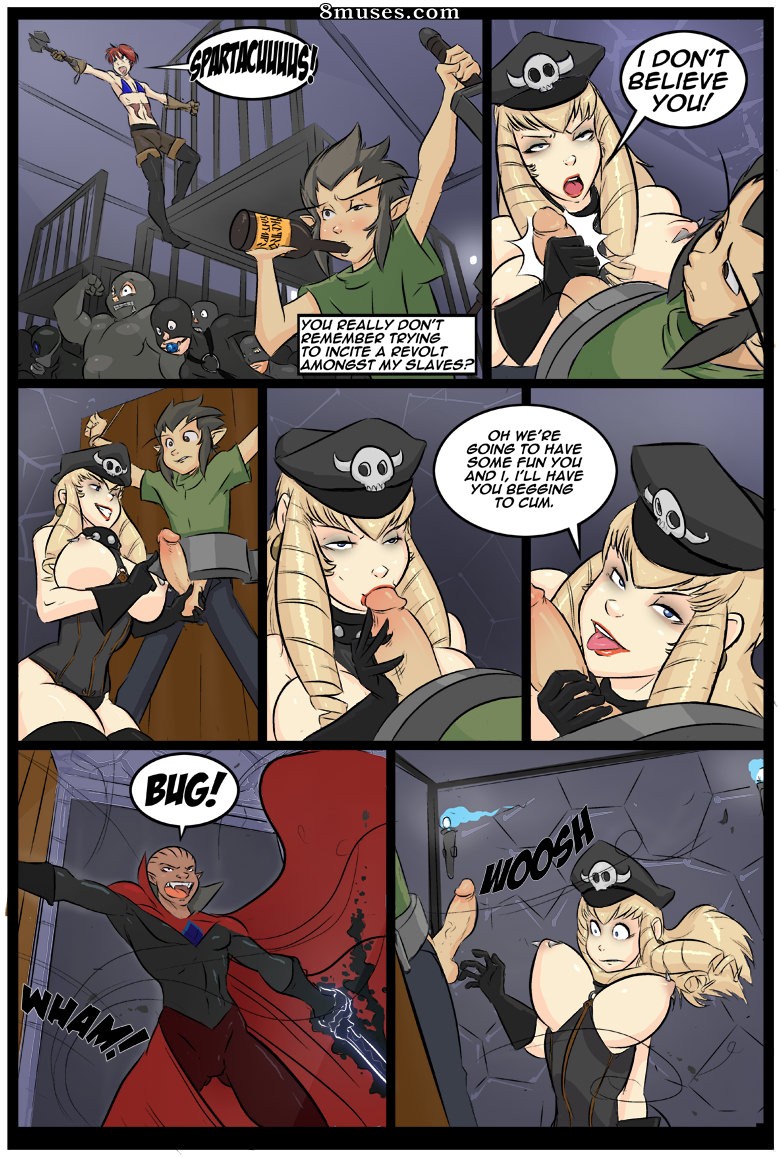 The Party - Chapter 5 - Page 32