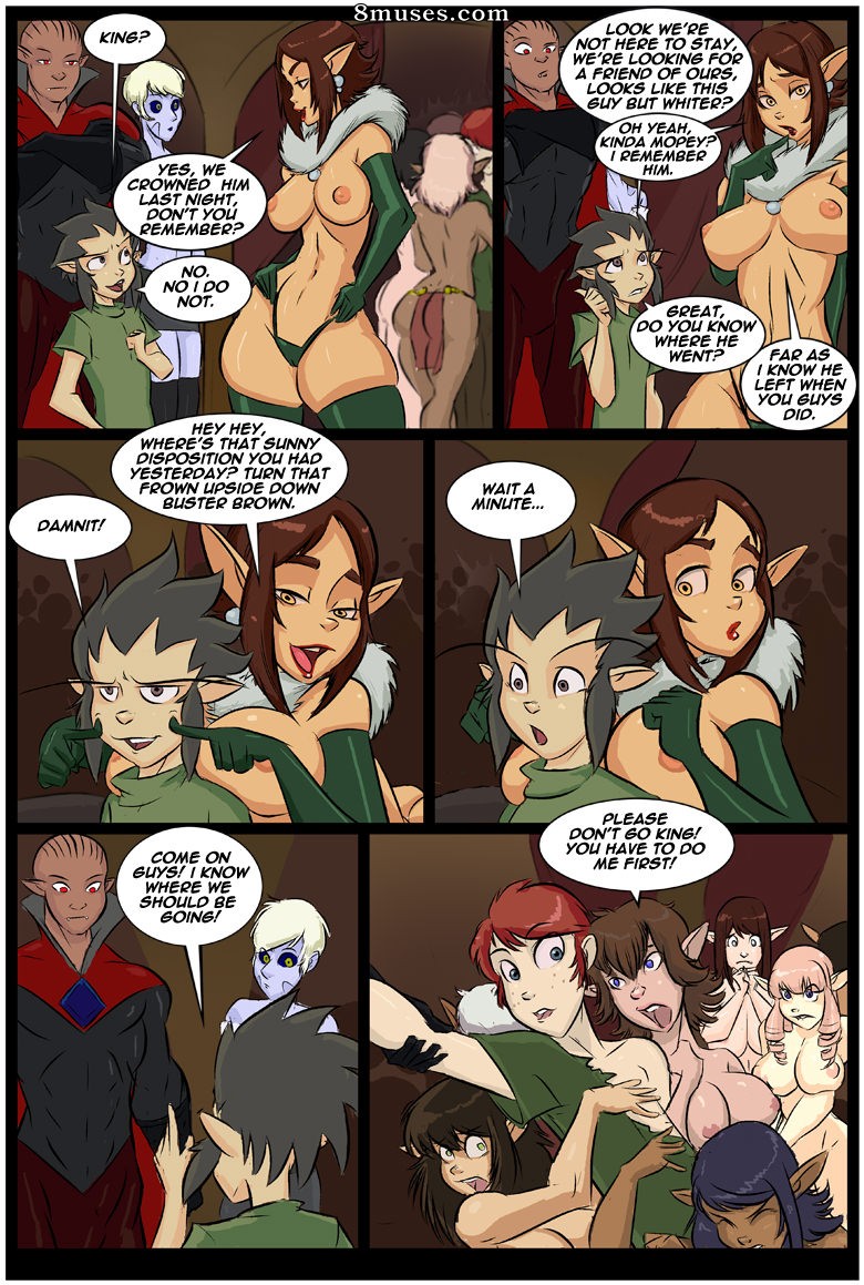The Party - Chapter 5 - Page 36