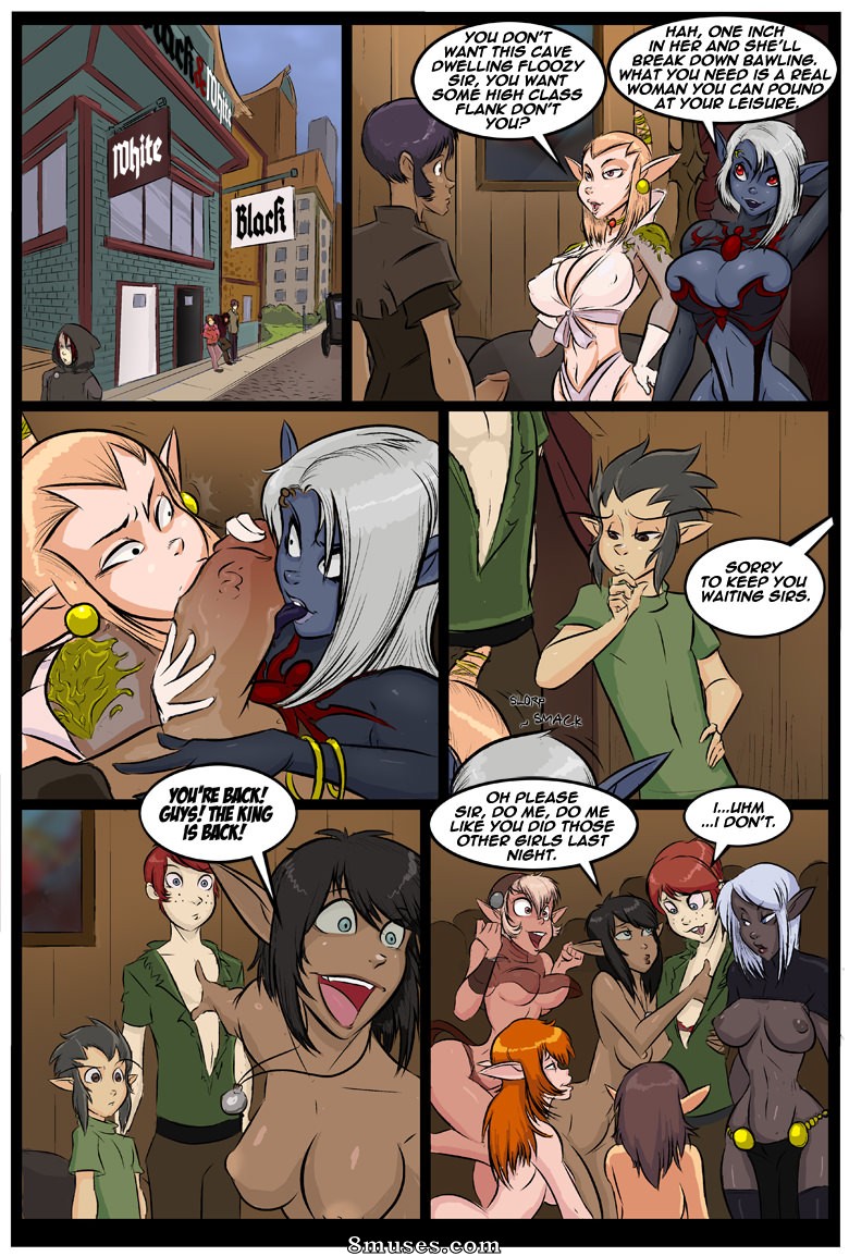 The Party - Chapter 5 - Page 35