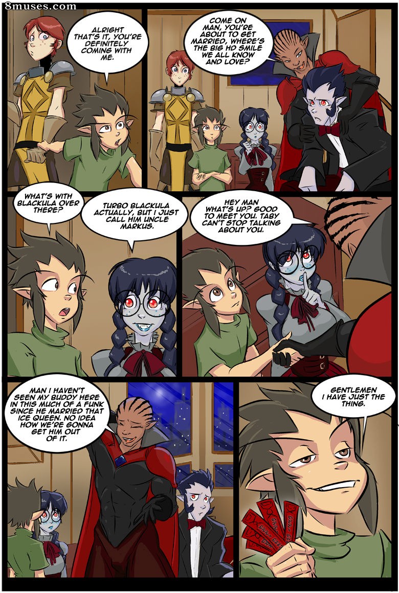 The Party - Chapter 5 - Page 21