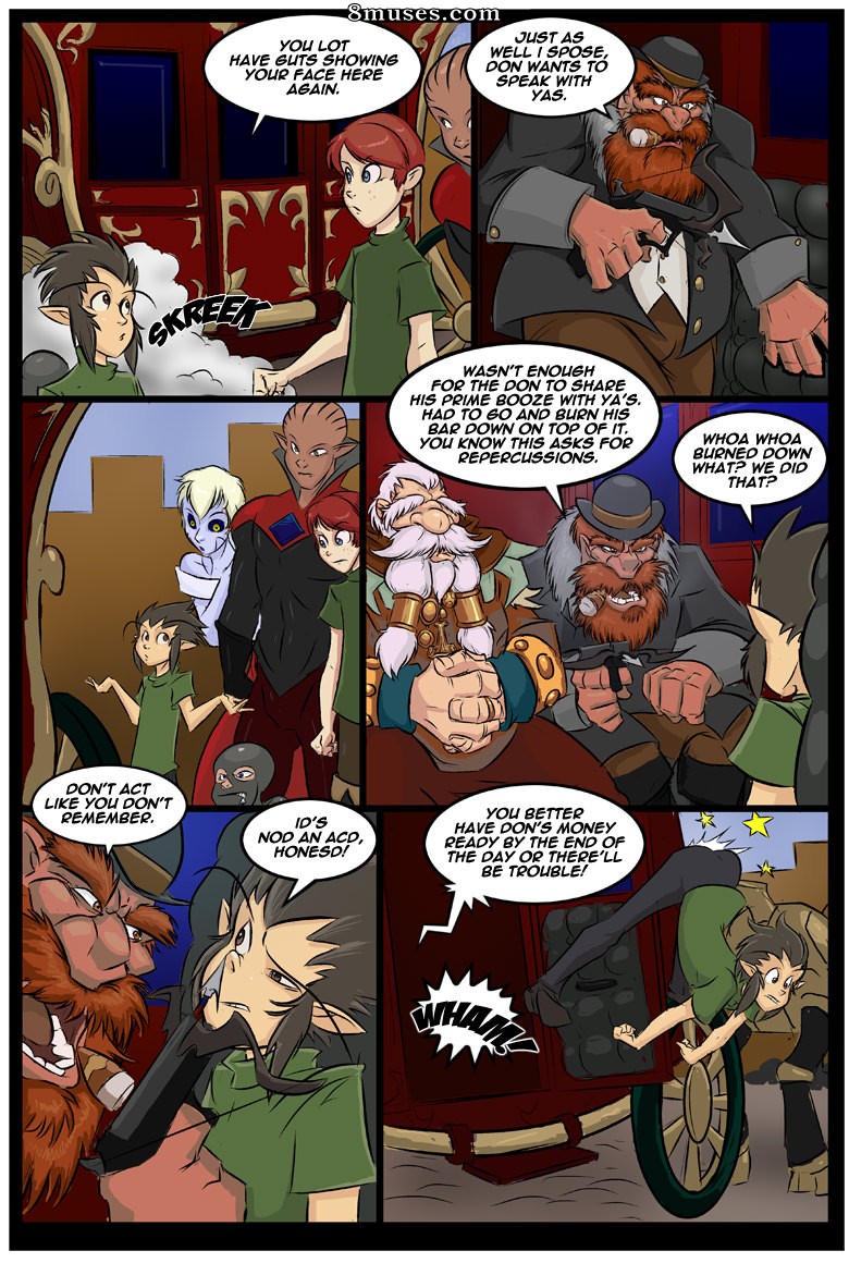 The Party - Chapter 5 - Page 29