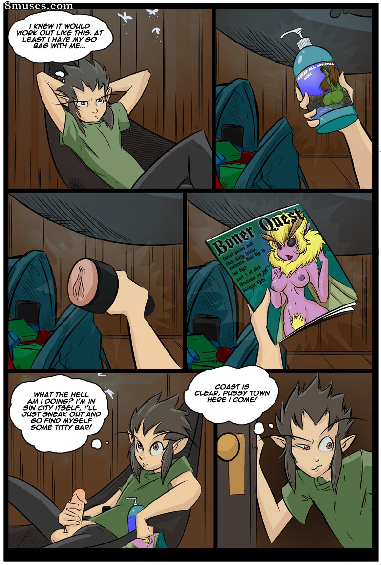 The Party - Chapter 5 - Page 13