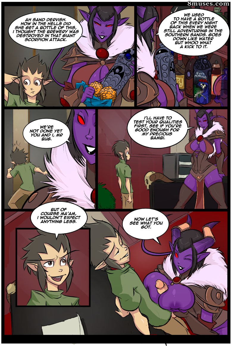 The Party - Chapter 5 - Page 18