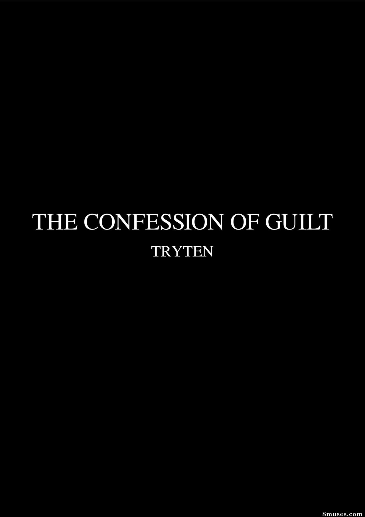 Fansadox Comics - Fansadox 408 - The Confession Of Guilt - Part 1 - Tryten - Page 3