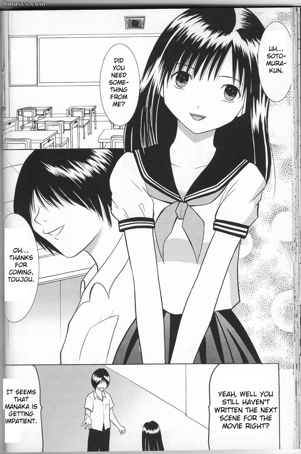 Ichigo Doujinshi - Ichigo Ichie - Vol. 1 - Page 35