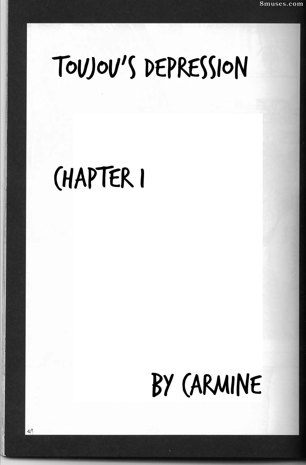 Ichigo Doujinshi - Ichigo Ichie - Volume 1 - Página 34