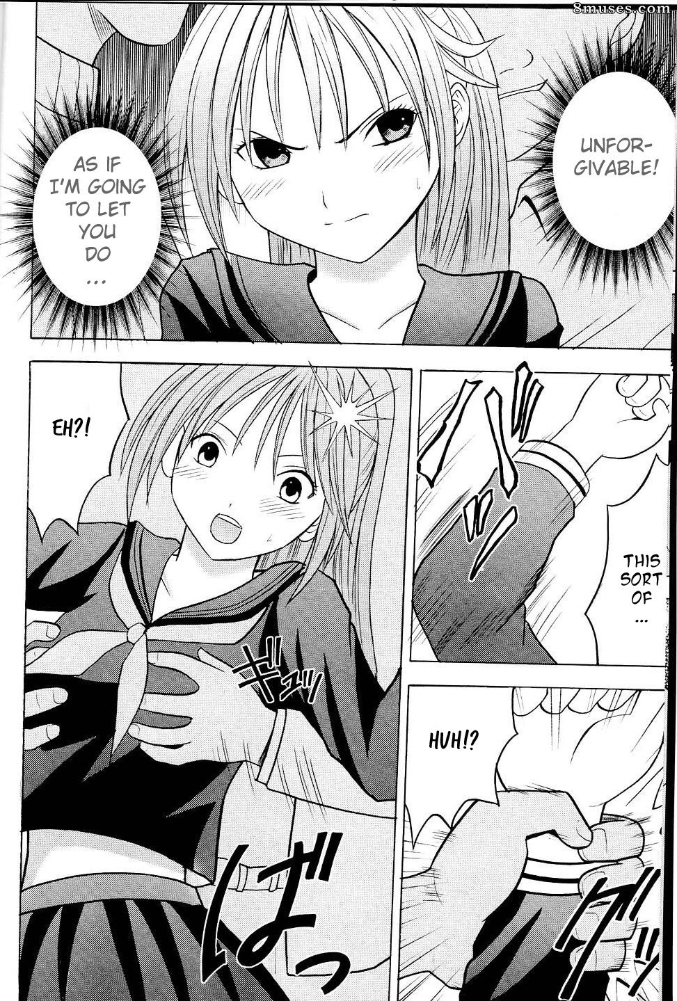 Ichigo Doujinshi - Ichigo Ichie - Vol. 1 - Page 7