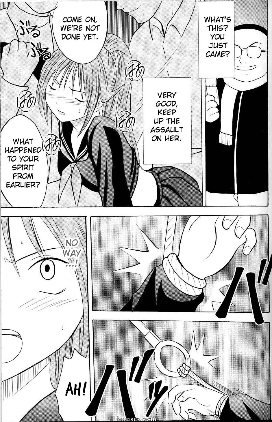 Ichigo Doujinshi - Ichigo Ichie - Volume 1 - Page 26