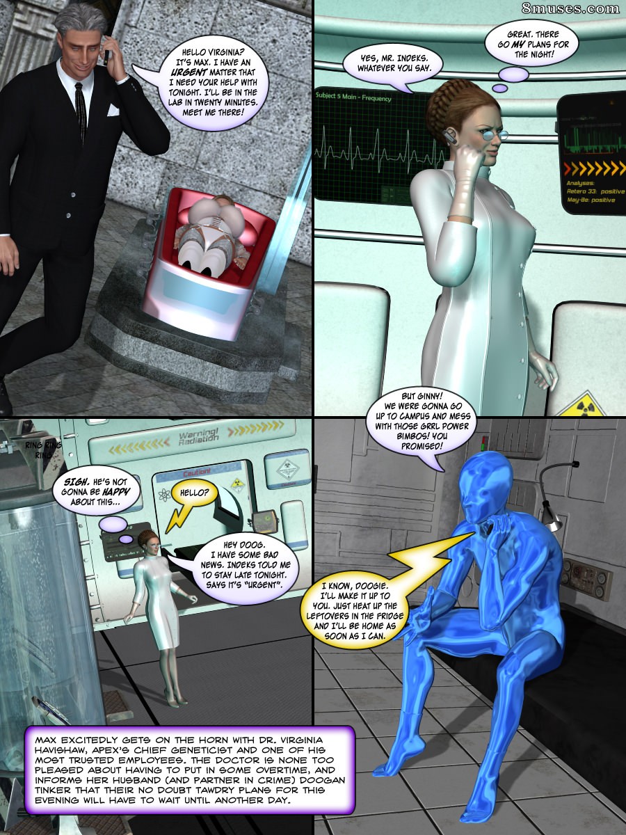 Thief in the Night - Issue 1 - Page 13