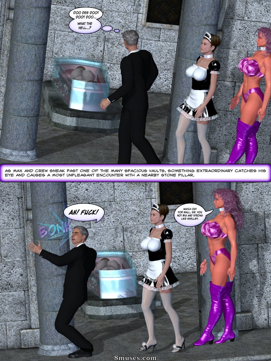 Thief in the Night - Issue 1 - Page 9