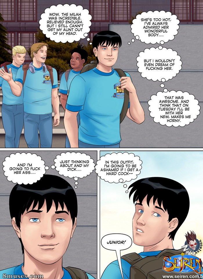 Workout - Issue 1-2 - Page 28
