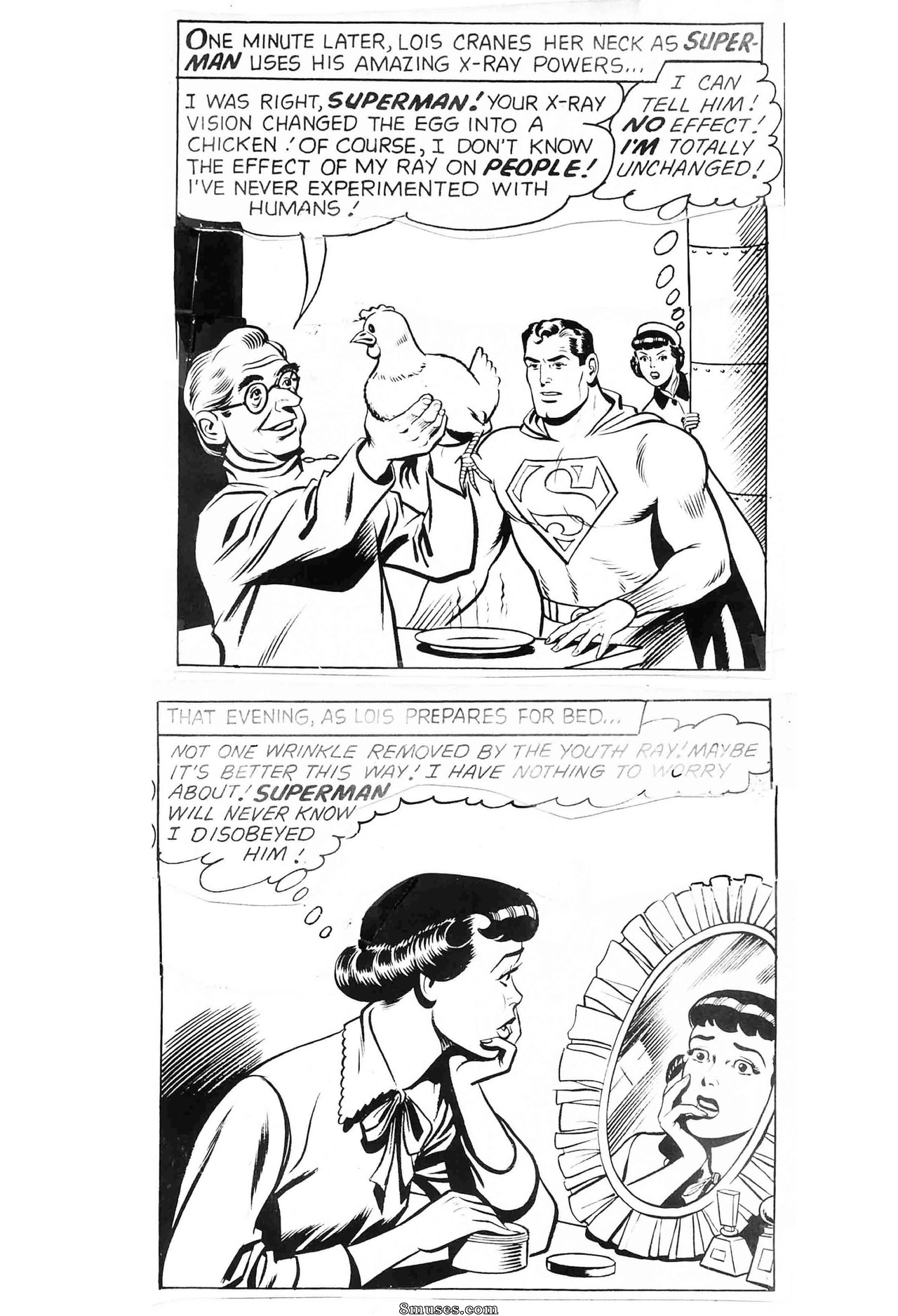 Crybaby - Issue 1 - Page 8