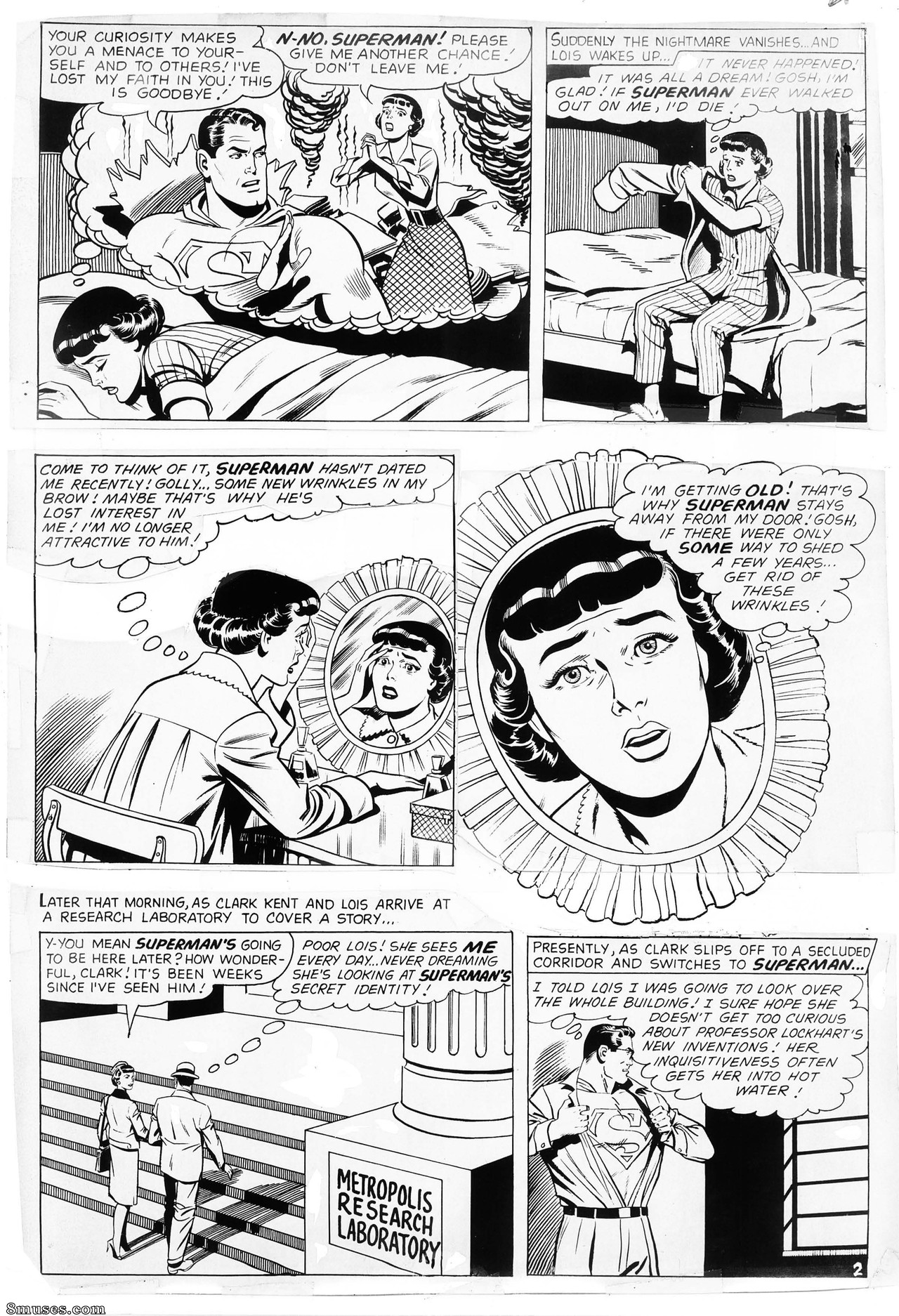 Crybaby - Issue 1 - Page 6