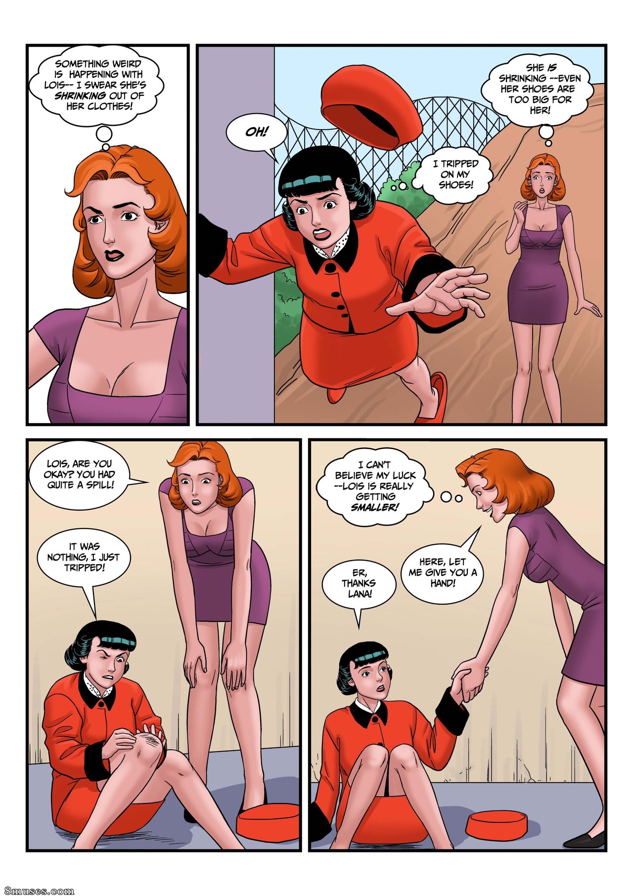 Crybaby - Issue 1 - Page 17