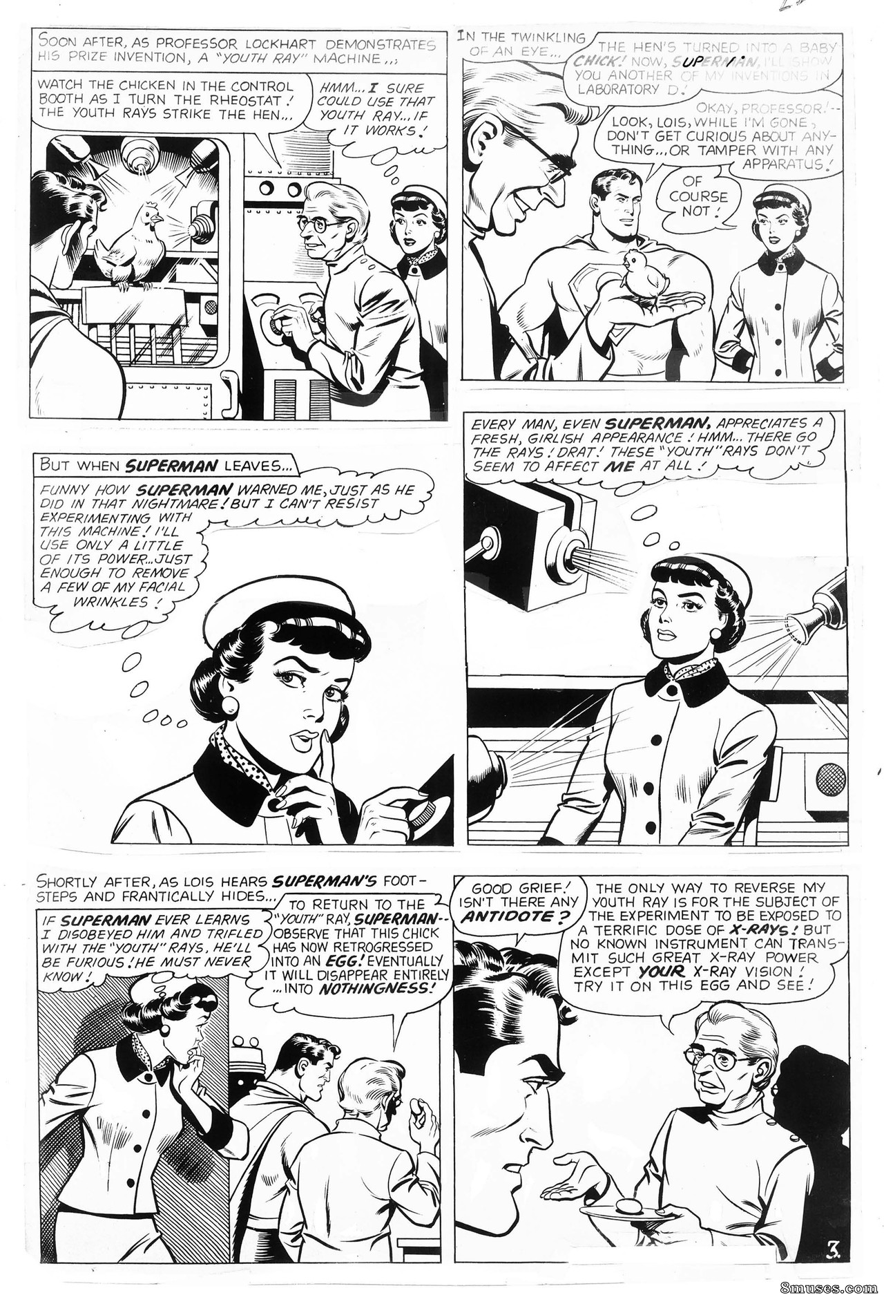Crybaby - Issue 1 - Page 7