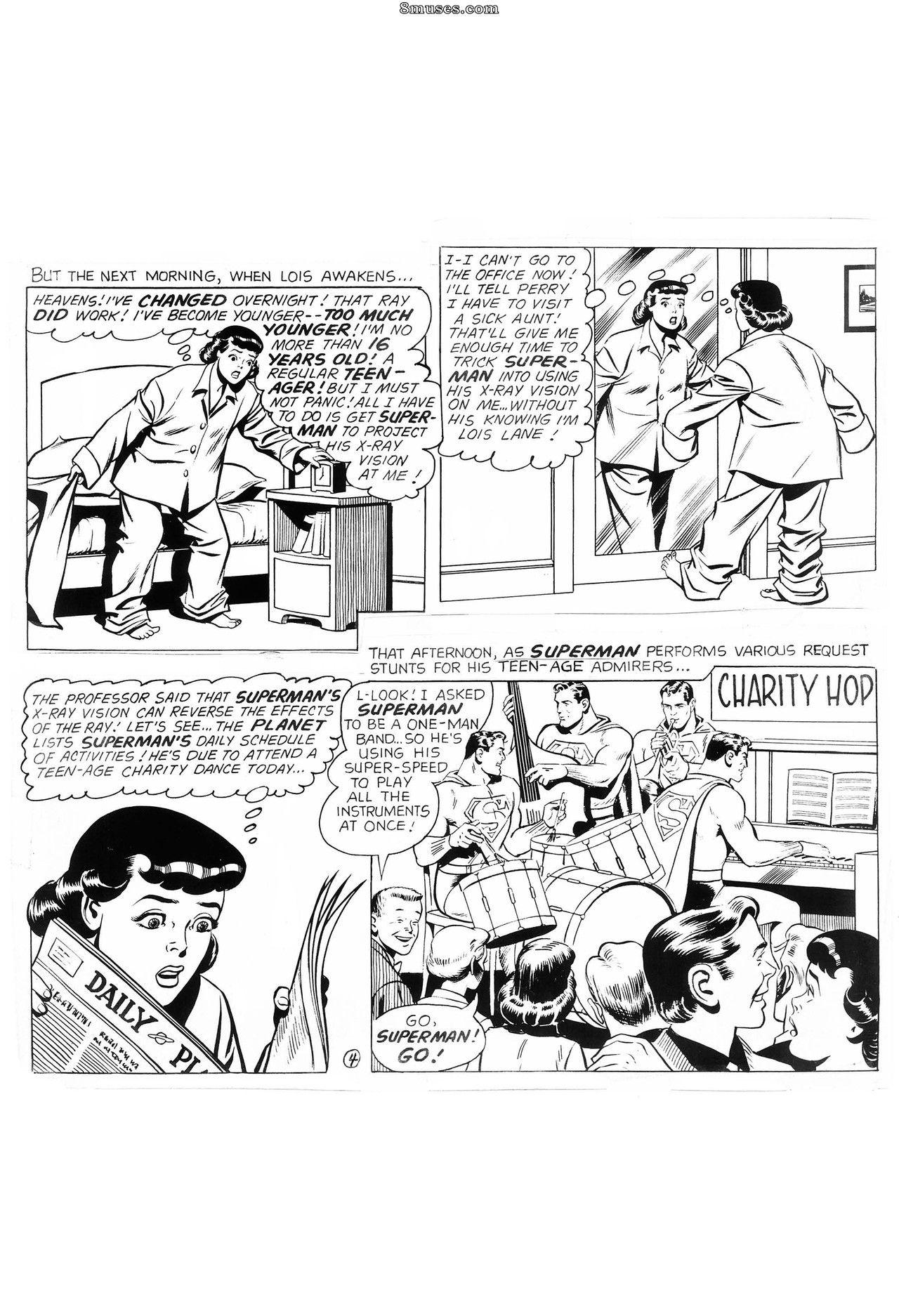 Crybaby - Issue 1 - Page 20