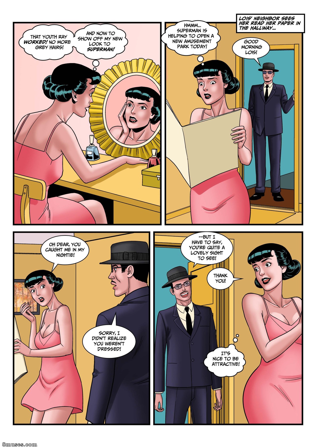 Crybaby - Issue 1 - Page 9