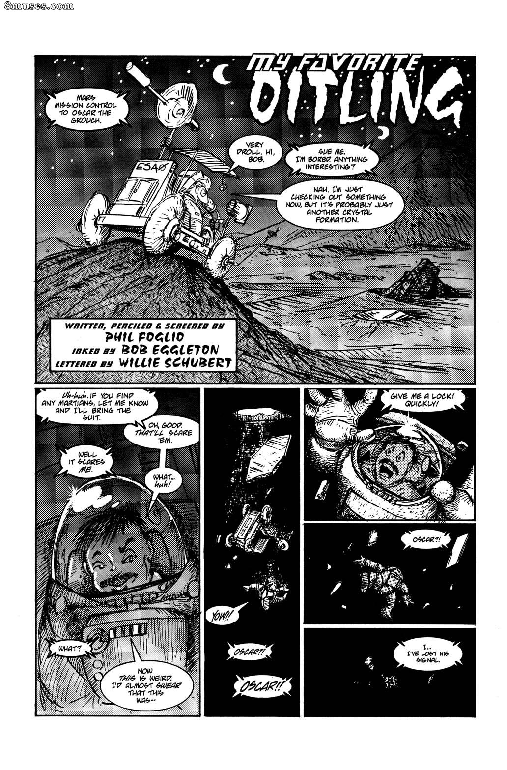 XXXEnophile - Issue 5 - Page 32