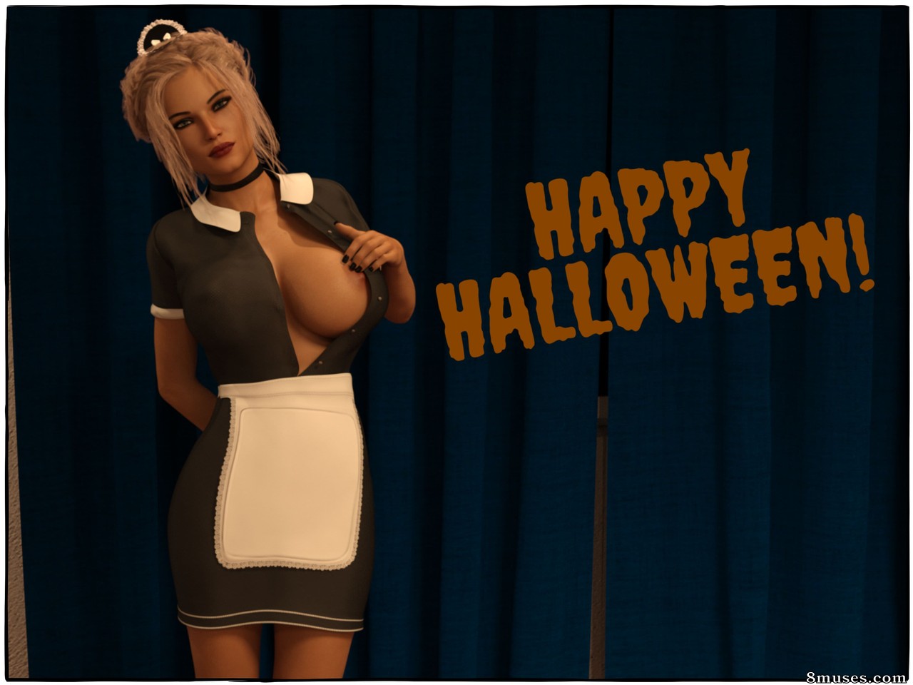 TGTrinity - Tyler's Trick 'n Treat 2018 - Page 54