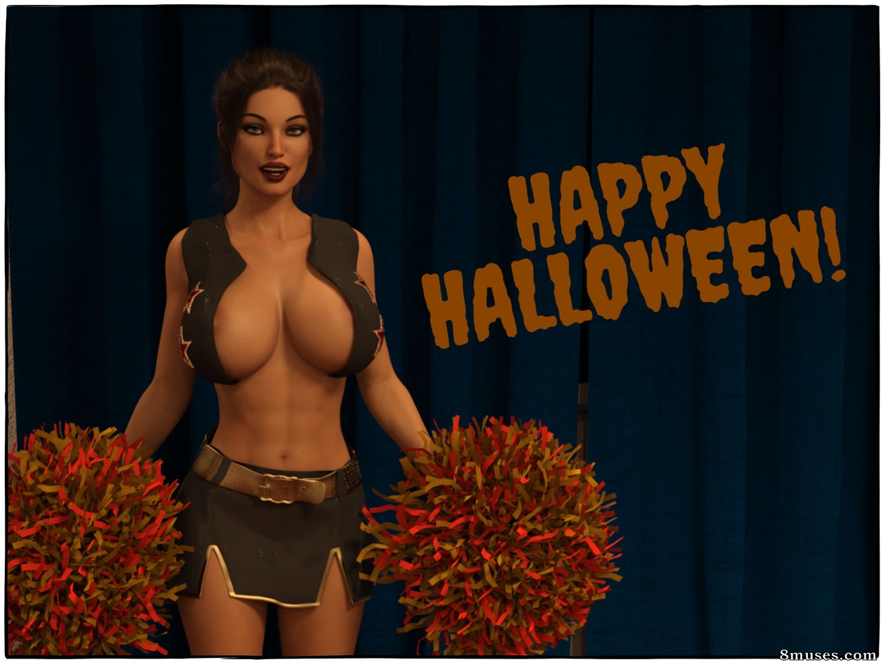 TGTrinity - Tyler's Trick 'n Treat 2018 - Page 56
