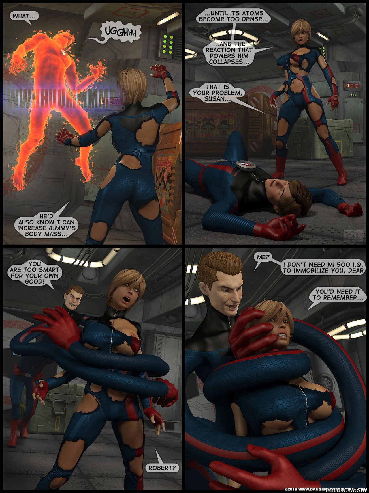 Far Away Four - Text - Page 15