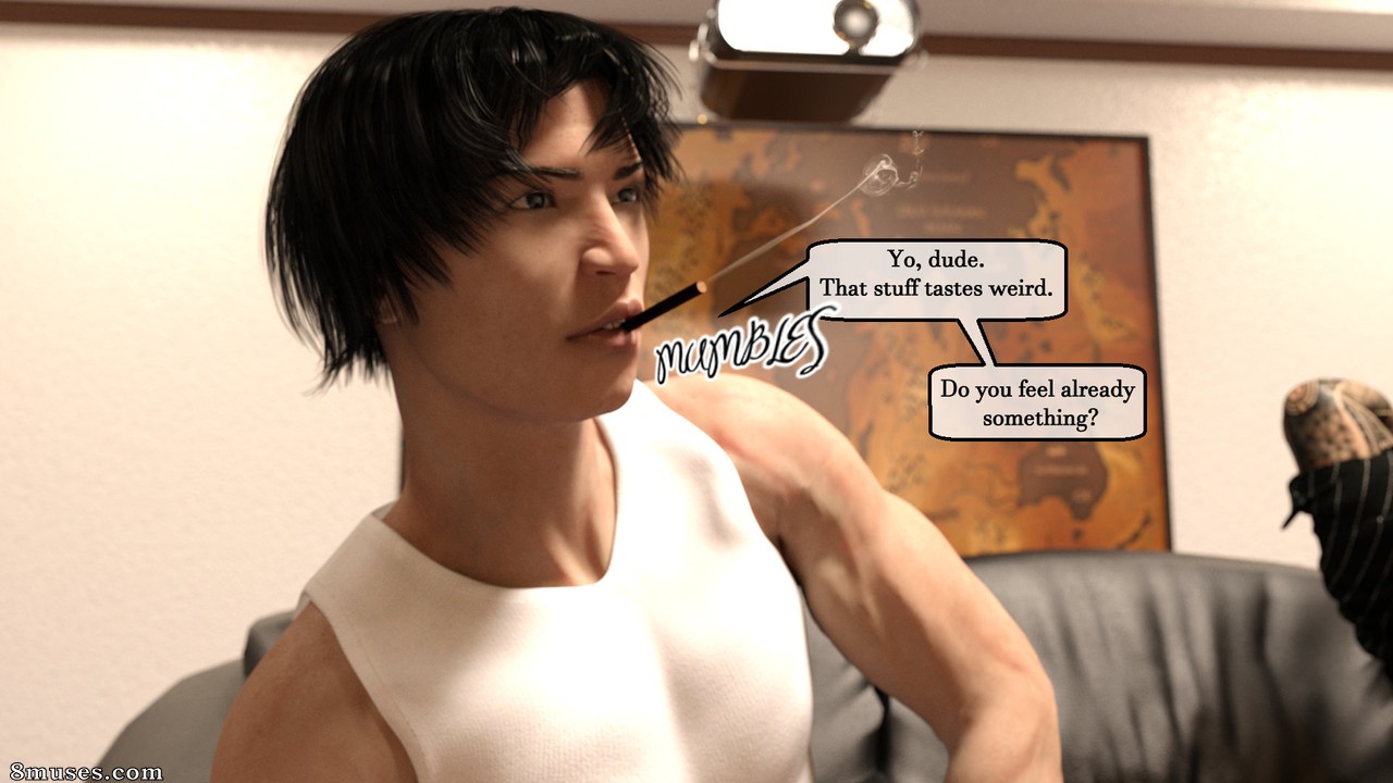 Surody - Better than Ecstasy - Page 8