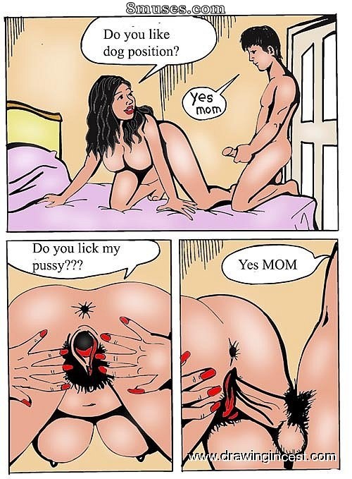 2D - Porno magazine and mom - Page 12