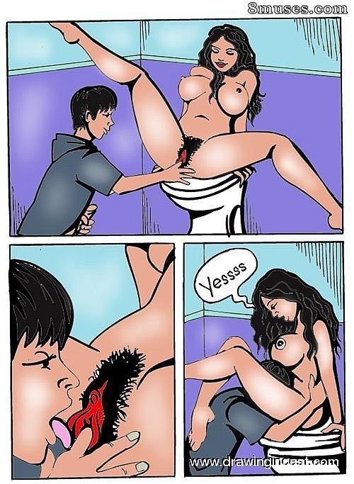 2D - Porno magazine and mom - Page 7