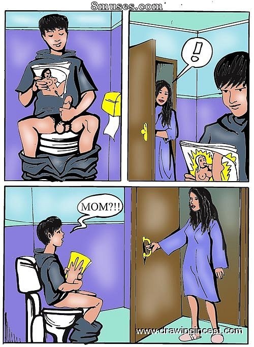 2D - Porno magazine and mom - Page 3