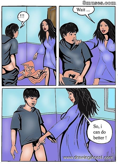 2D - Porno magazine and mom - Page 4