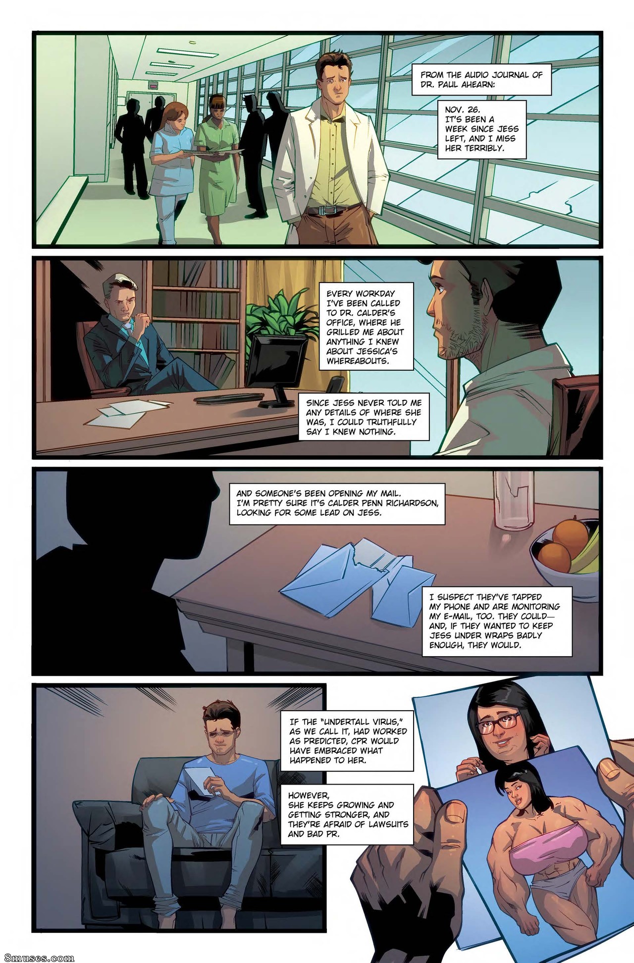 Better and Better - Issue 3 - Page 3