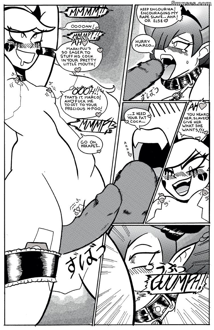 Planet Crunch - Star vs. the Forces of Evil - Dark Star - Page 4