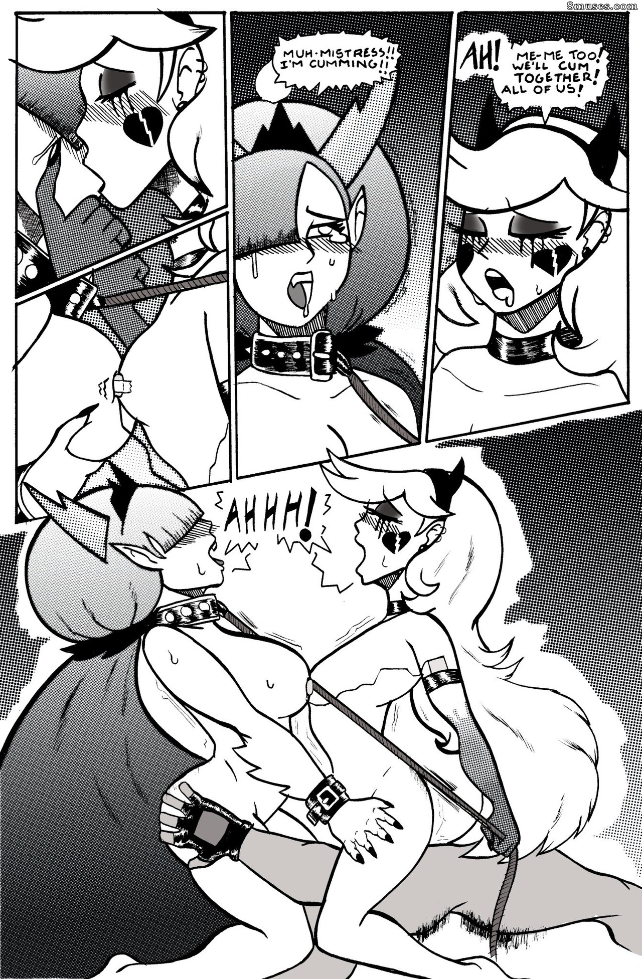 Planet Crunch - Star vs. the Forces of Evil - Dark Star - Page 9