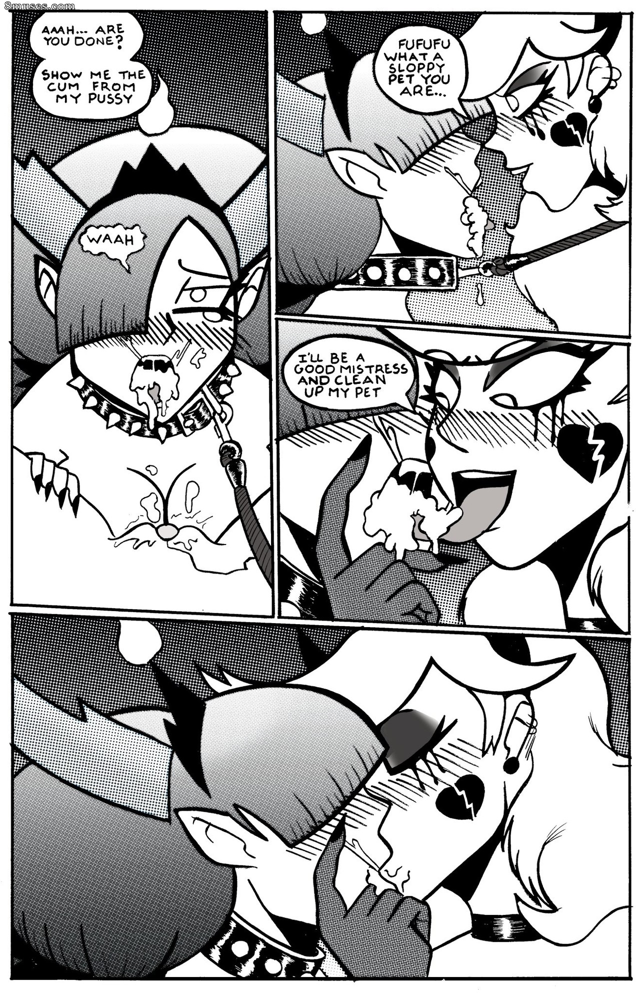 Planet Crunch - Star vs. the Forces of Evil - Dark Star - Page 13