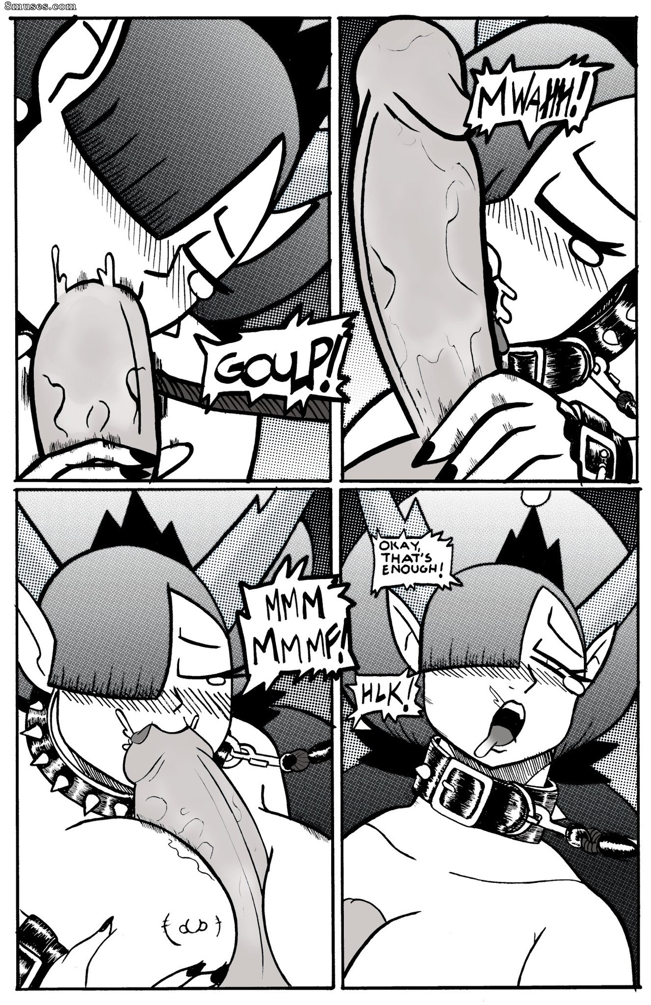Planet Crunch - Star vs. the Forces of Evil - Dark Star - Page 11