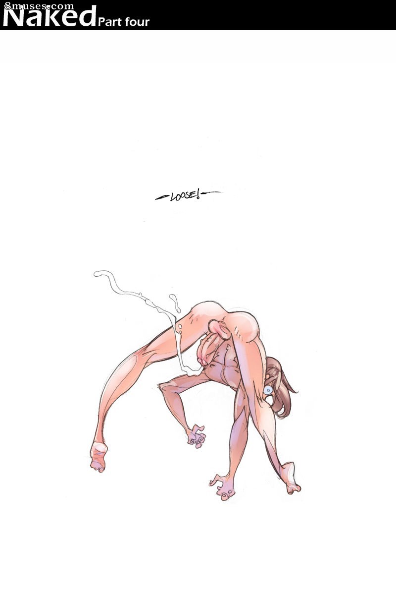 Naked - Issue 4 - Page 1
