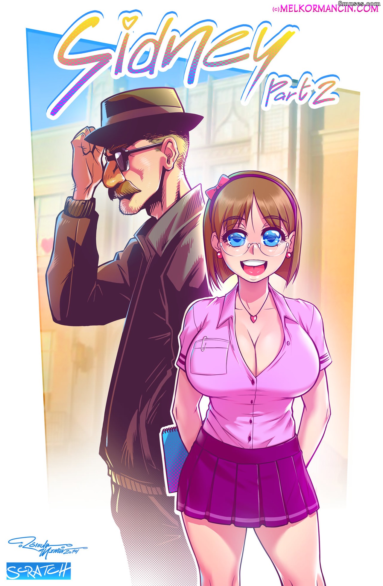 Sidney - Sidney 2 - Page 1