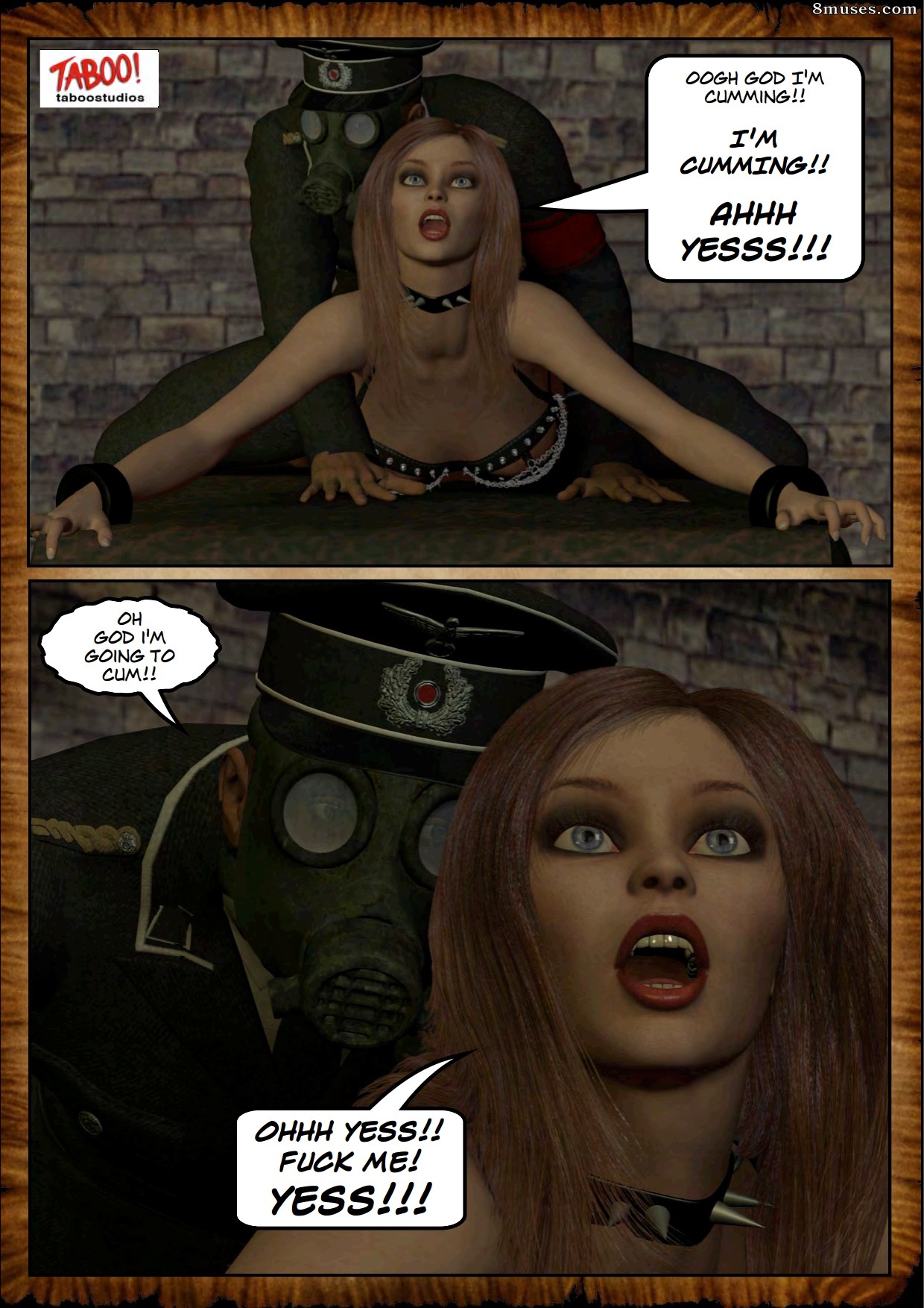 TabooStudios.com - Gonzo Comics - Sombras de Innsmouth - Página 7