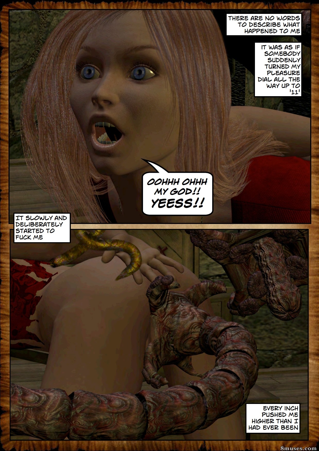 TabooStudios.com - Gonzo Comics - Les ombres d'Innsmouth - Page 170