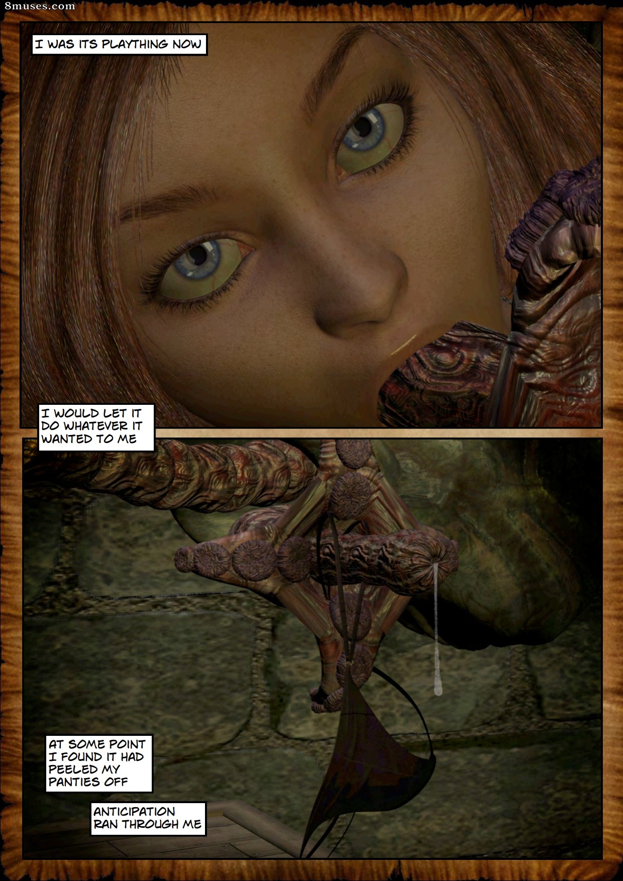 TabooStudios.com - Gonzo Comics - Sombras de Innsmouth - Página 168
