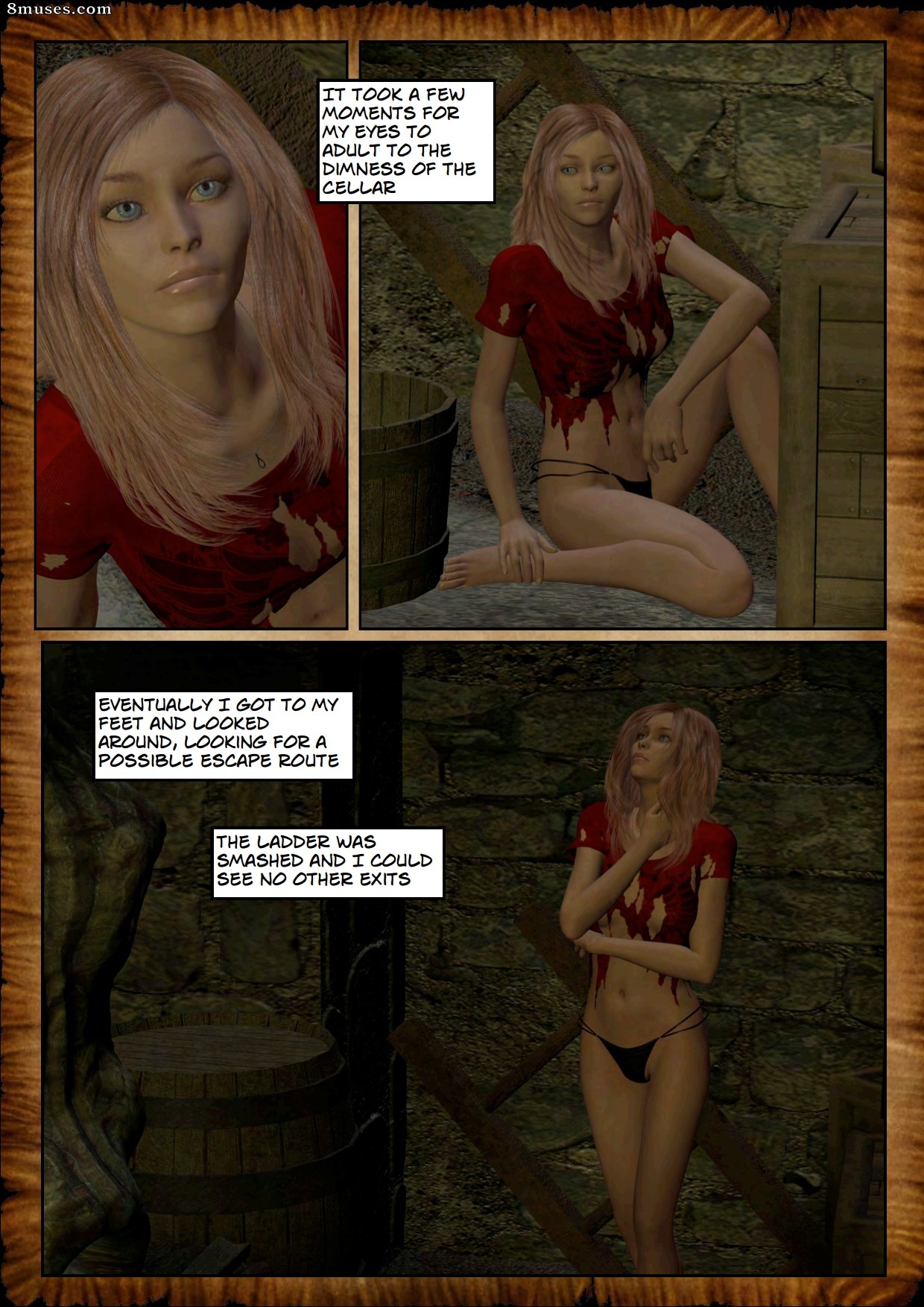 TabooStudios.com - Gonzo Comics - Shadows of Innsmouth - Page 160