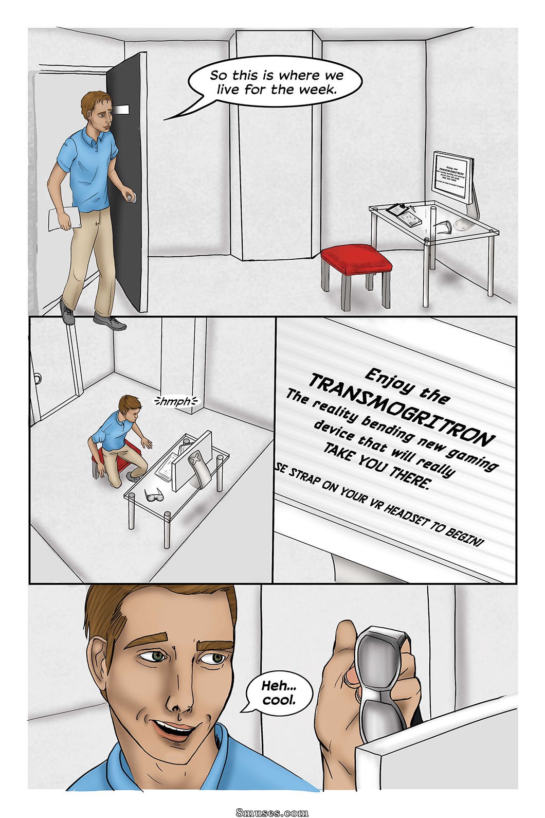 The Devils Details - Beta Testing - Page 4