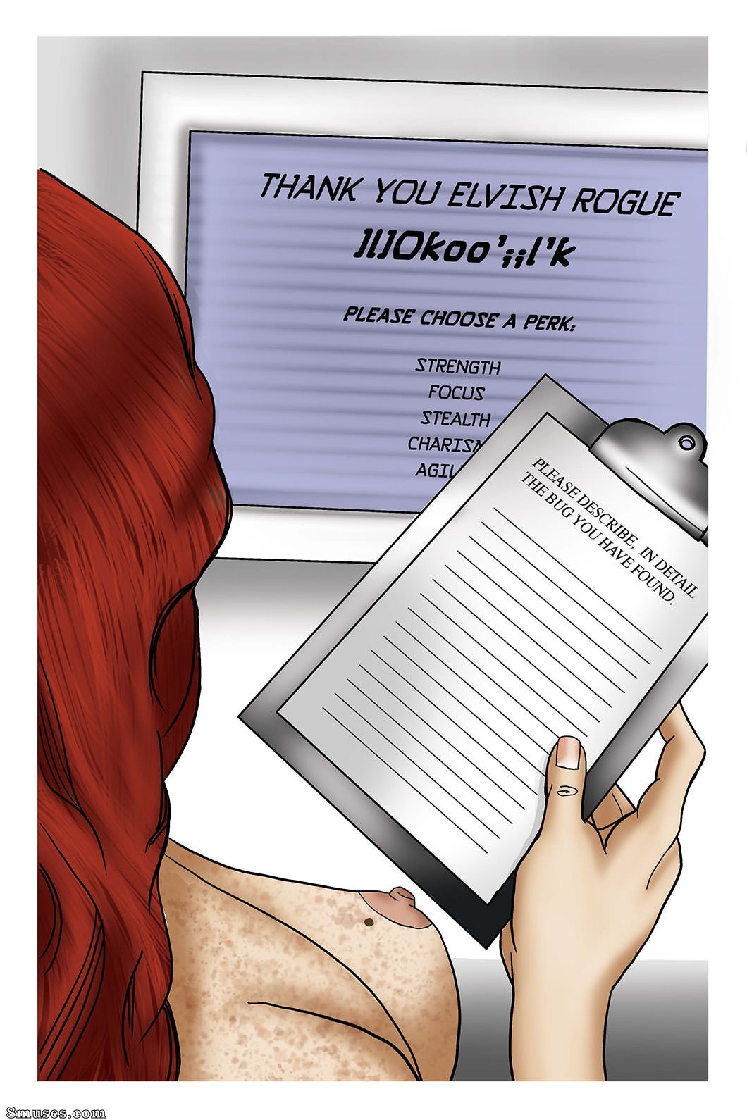 The Devils Details - Beta Testing - Page 29