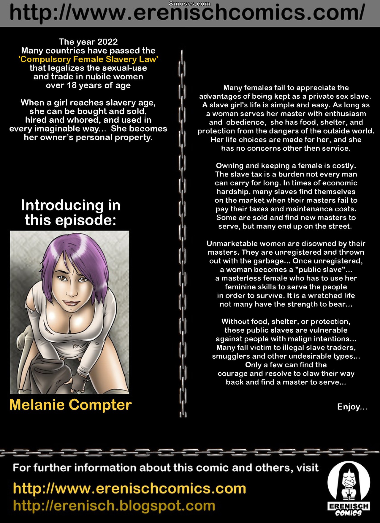 301-400 - Fansadox 361 - The Bottom - Page 4