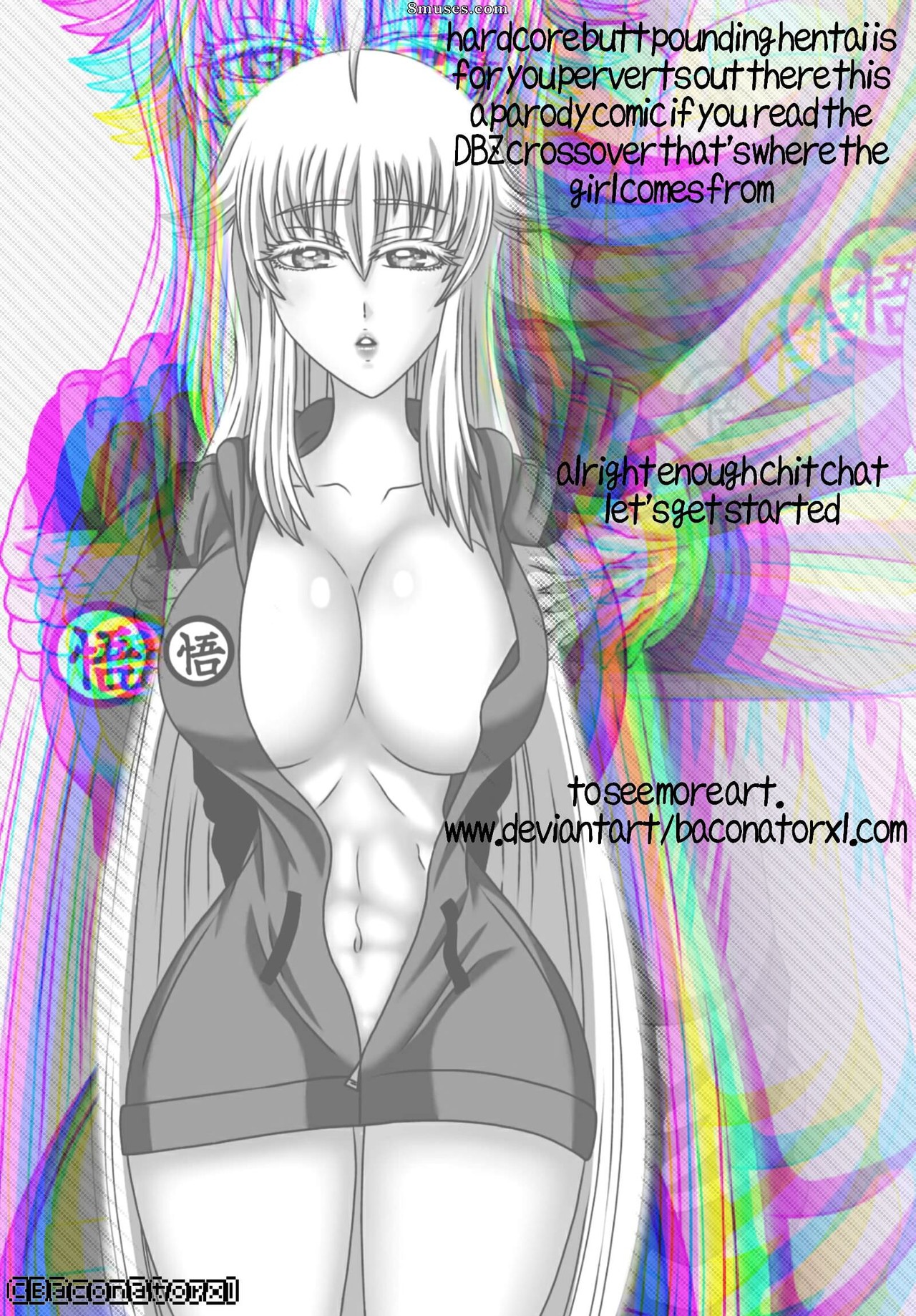 Dragon Ball Z - Dragon Ball Z XHX - Página 9