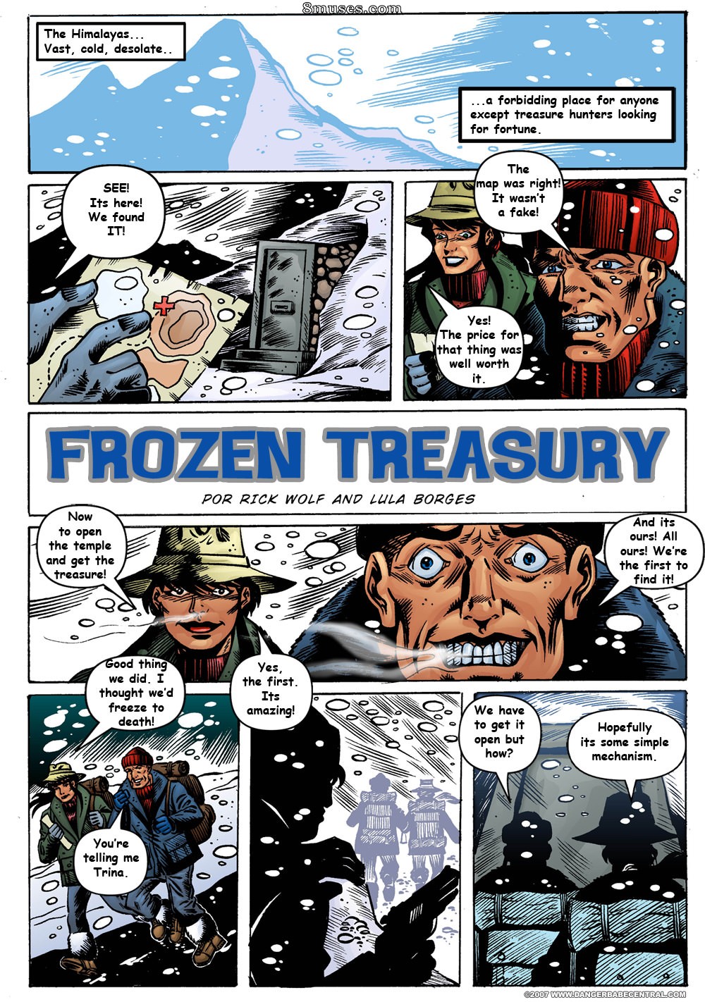 2D - Trina Jones - Page 2